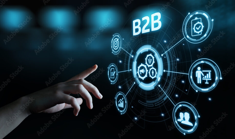 B2B Digital Marketing