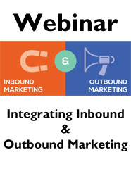 Inbound & Outbound Marketing Webinar Thumbnail