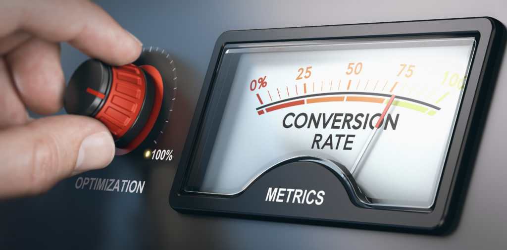 Conversion Rate Optimization 