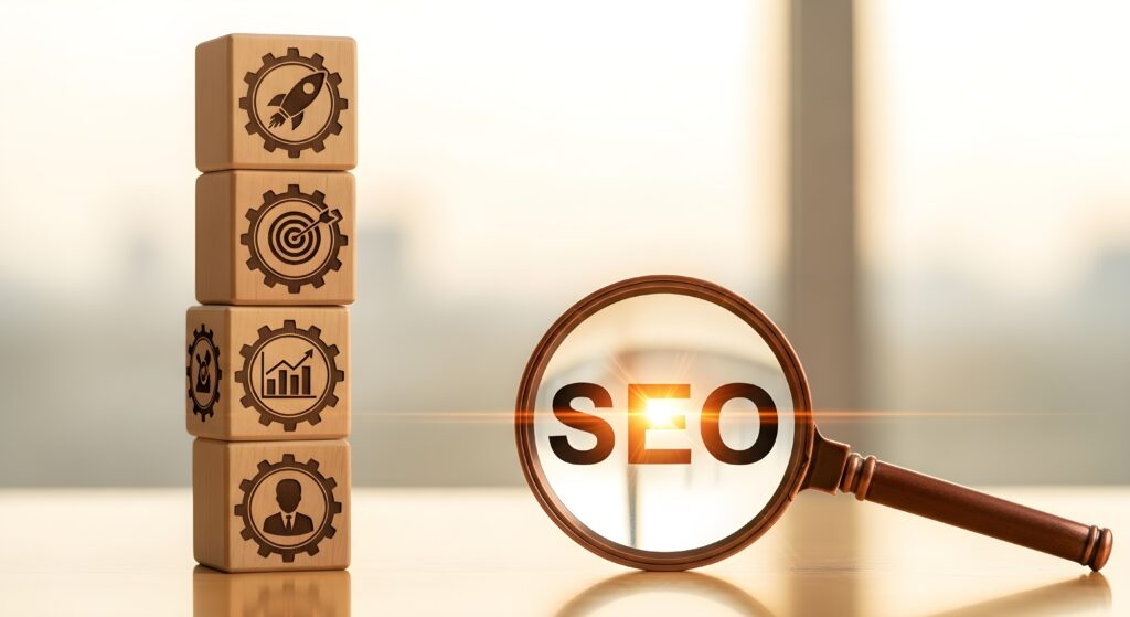 SEO is more than keyword research
