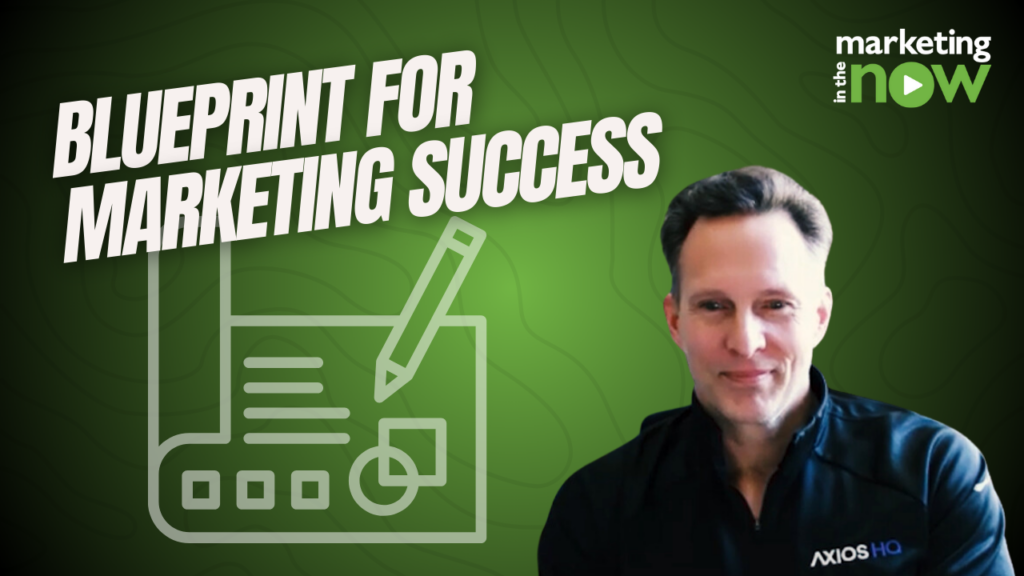 Unveiling the Blueprint for Marketing Success: A Conversation on Strategic Growth 6