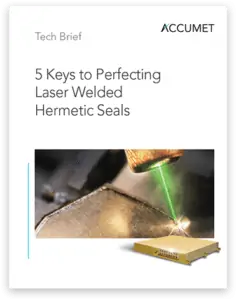 Accument tech Brief