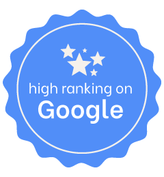 Google High Ranking Badge