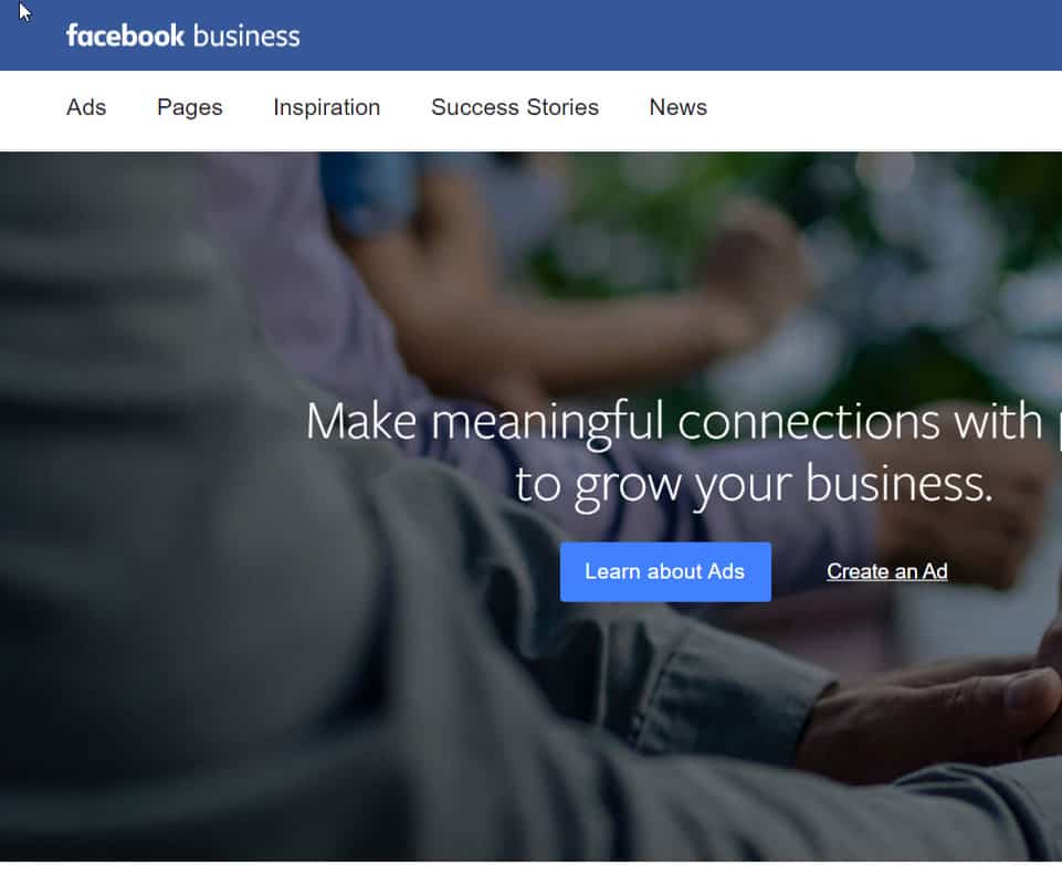 How to Update Your Facebook Business Page 4