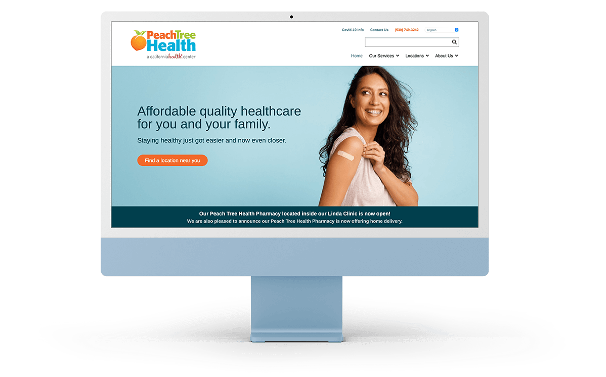 Peach Tree Health