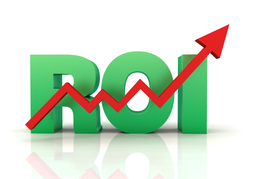 ROI Chart