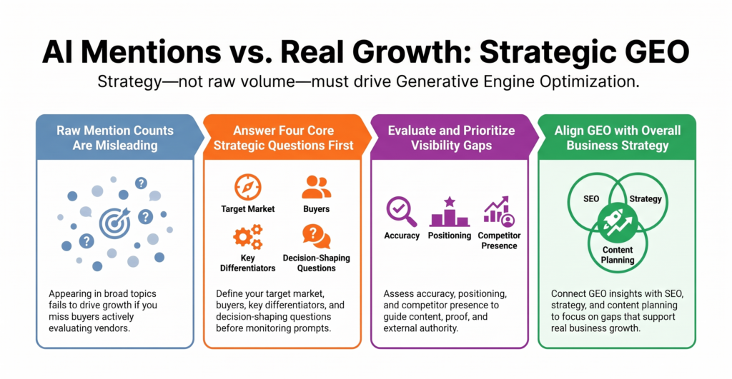 GEO optimization Strategy