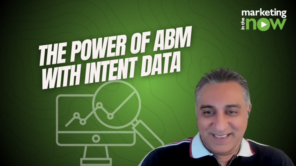 Power of ABM with Intent Data