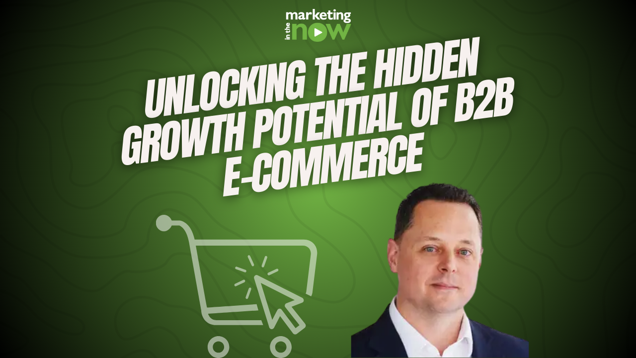 Unlocking The Hidden Growth Potential Of B2B E-Commerce | Nowspeed