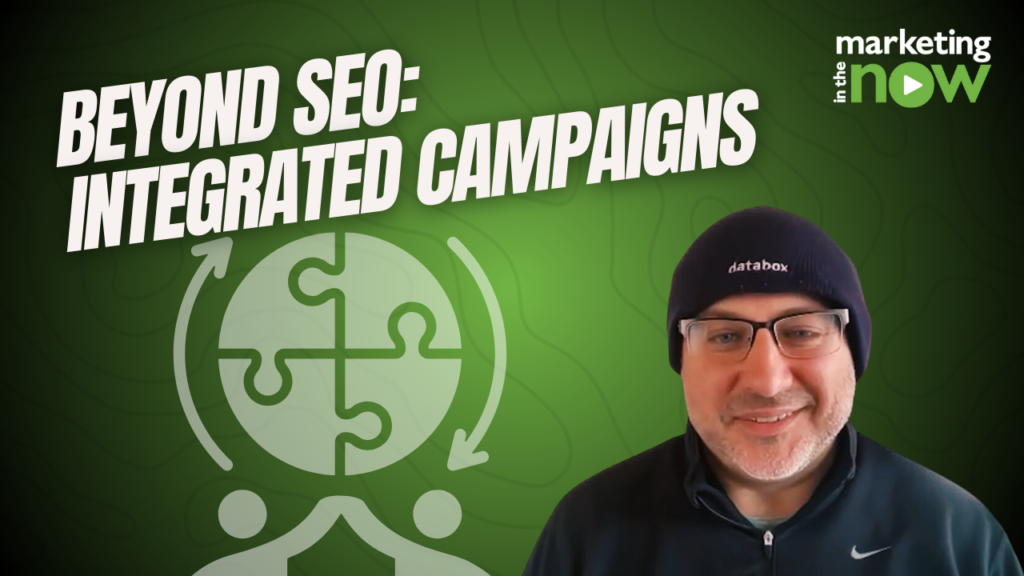 Beyond SEO: The Power of an Integrated Digital Advertising Campaign 1