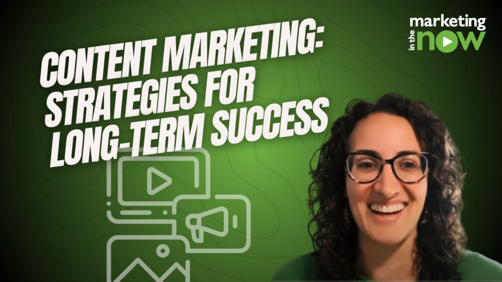 Demystifying Content Marketing: Strategies for Long-Term Success 1