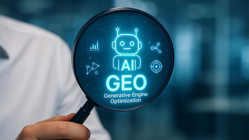 GEO Magnifying Glass
