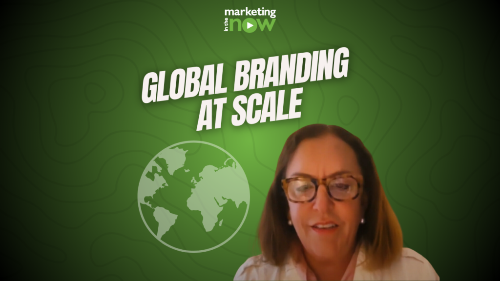 Global Branding at Scale