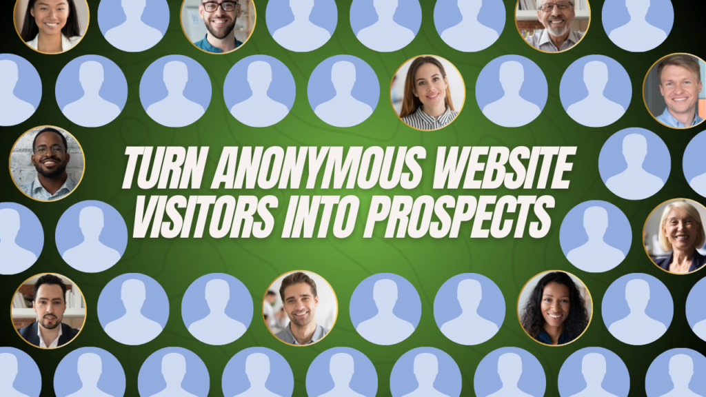 Turn Anonymous Website Visitors into Prospects with Nowspeed Lead Velocity