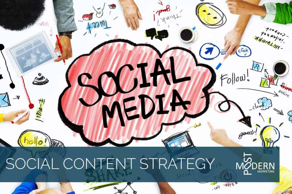 Organizing Your Business's Social Media Content