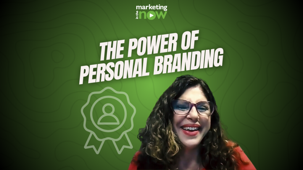 The Power of Personal Branding