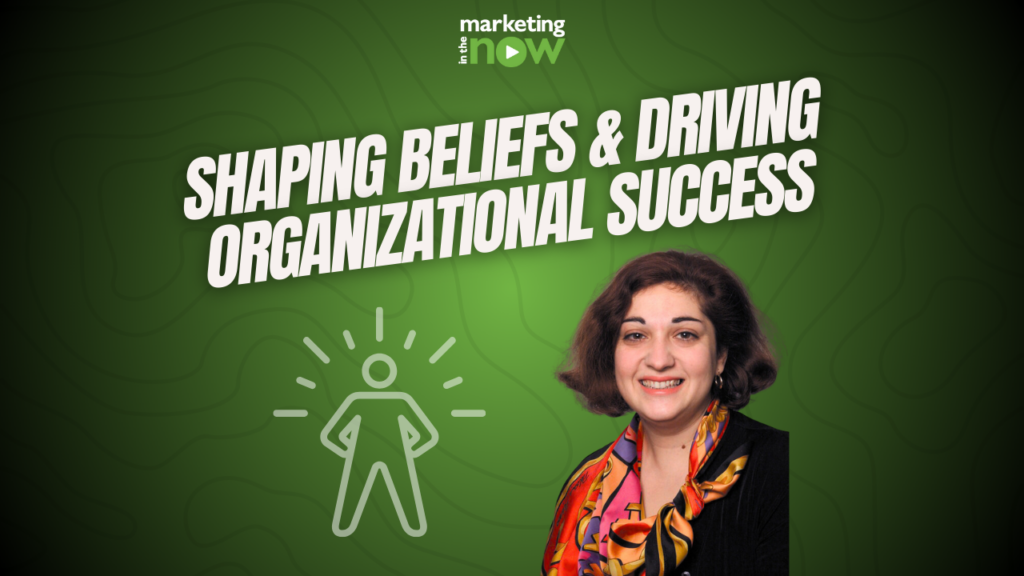 Shaping Beliefs and Driving Organizational Success