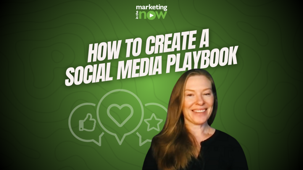 How to Create a Social Media Playbook