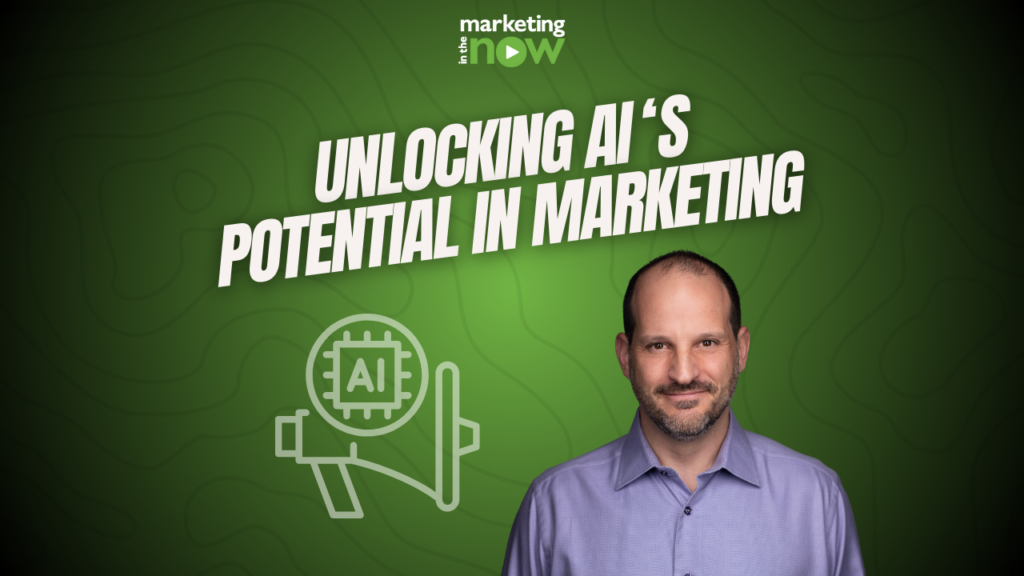 Unlocking AI’s Potential in Marketing: A Strategic Vision for Growth