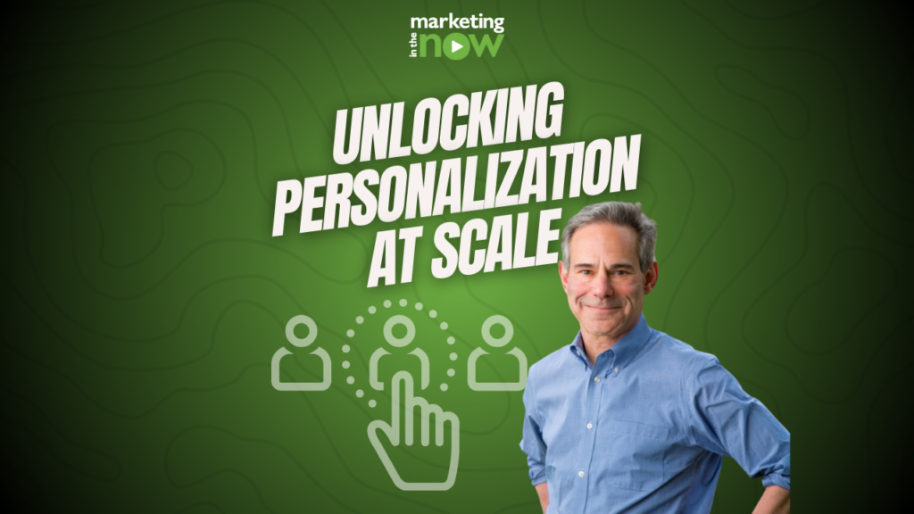 Unlocking Personalization at Scale